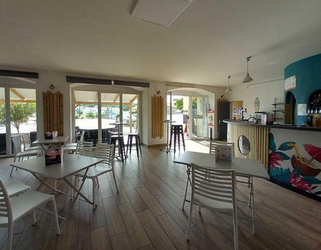 Camping Flots de l'Océan, 3* - 5