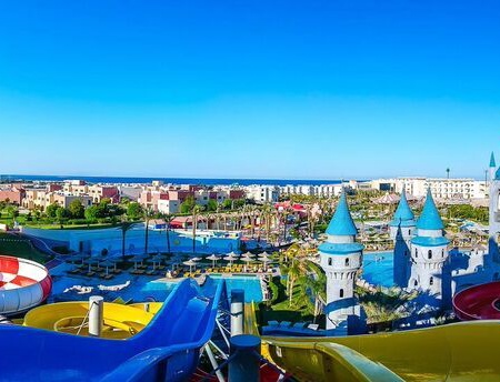 Hôtel Serenity Fun City Makadi 5* - 1