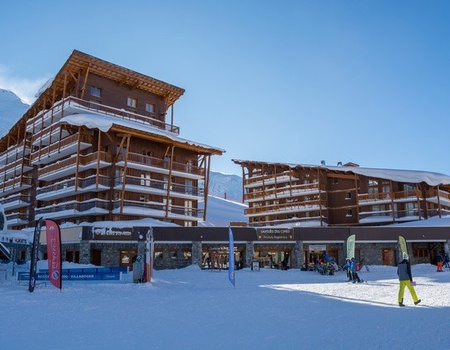 Résidence La Cime des Arcs 4* - Savoie - Les Arcs, Alpes du Nord - Image 1
