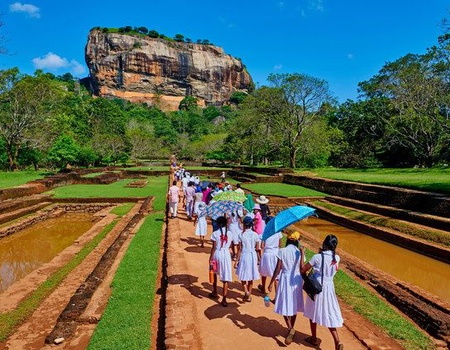 Circuit Ceylan Intimiste et extension Maldives - 5