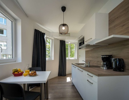 Apart'hôtel Lagrange Mulhouse St Sauveur 3* - 3