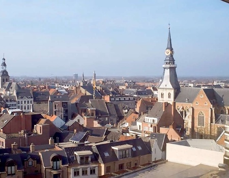 Bezoek deze gezellige stad! Hasselt de hoofdstad van Limburg - 4*
