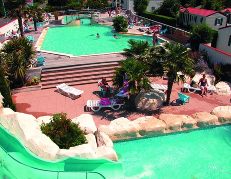 Camping l'Abri des Pins 4* - 2