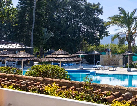 Hôtel Appartement Paphos Garden *** - 3