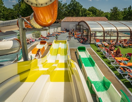 Camping Oléron Loisirs 4* - 5