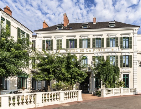 Hotel de la Poste 4* : Hôtel + Train - Côte d'or - Beaune, Centre - Image 2