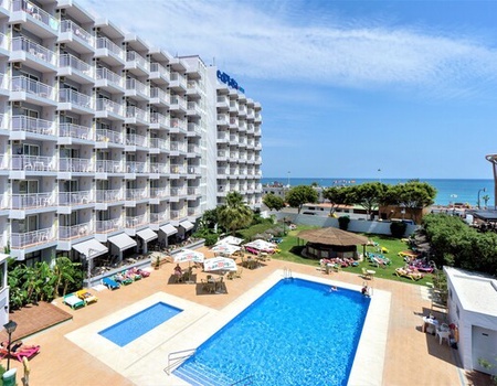 Hôtel MedPlaya Hotel Alba Beach 3*