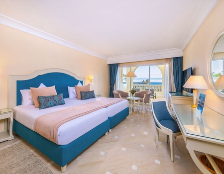 Hotel Steigenberger Marhaba Thalasso 5* - Hammamet, Tunisie - Image 4