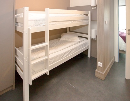 Résidence Suite Home 4* (vols réguliers) - 5