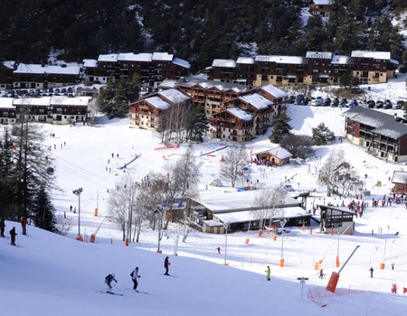 Résidence travelski home classic Les Balcons d'Anaïs 3* - 3