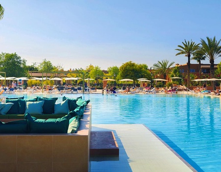 Hôtel Riu Tikida Palmeraie 4* - 2