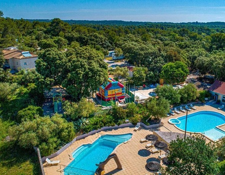 Flower Camping Le Fondespierre 3*