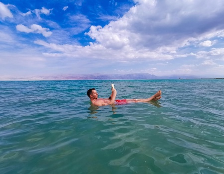 Circuit La Jordanie entre deux Mers - 2