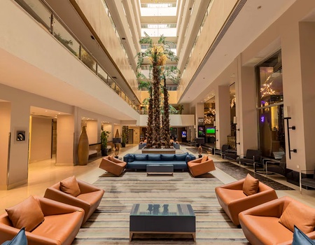 Ôcity Xperience Radisson Blu Hotel Cairo 5* - 5