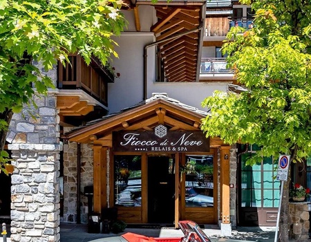 Séjour détente exclusif à Limone Piemonte - avec accès au spa et massage inclus - 5* - 5