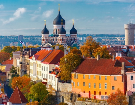 Escapade Urbaine à Tallinn - Tallinn, Estonie - Image 5