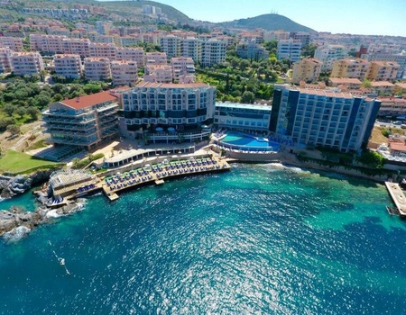 Charisma De Luxe Hotel 5* - 1