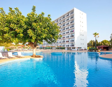 Hôtel HYB Eurocalas 4* - 4