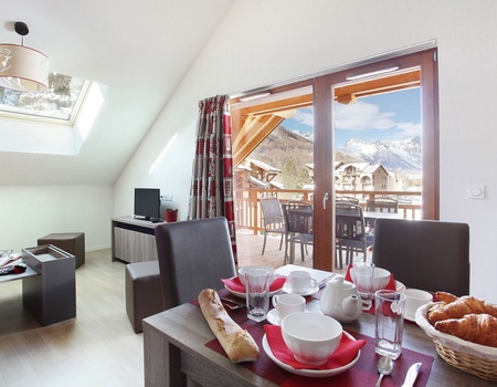 Résidence Odalys Aquisana - 1