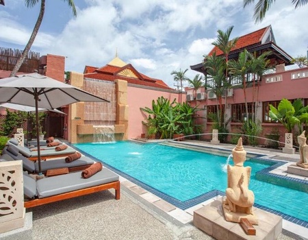 Seaview Patong Hotel 3* - 5