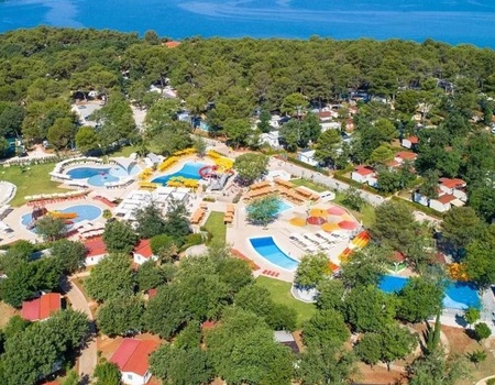 Valamar Camping Lanterna, 4* - 3