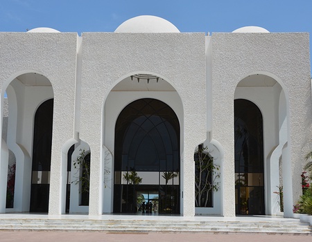 Hôtel Royal Garden Palace 5* - 2