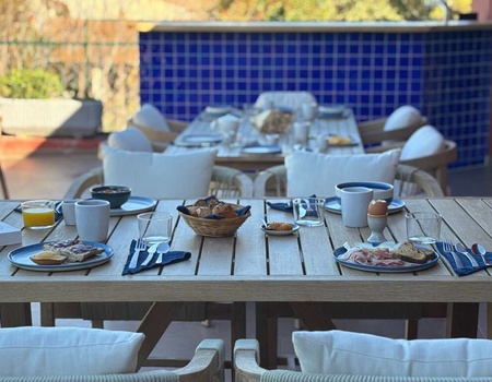 Weekend Romantique dans un village provençal aux portes de Cannes - 3* - 5