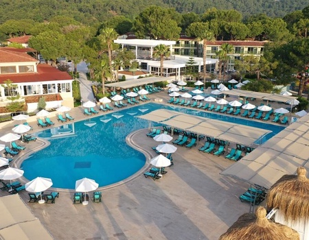 Hotel Crystal Flora Pearl Collection 5* - 3