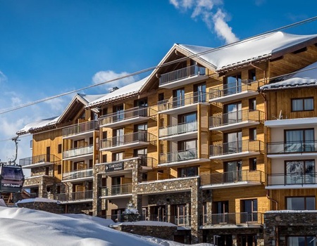 Hôtel Daria-I Nor 5* - Isère - Alpe d Huez, Alpes du Nord - Image 1