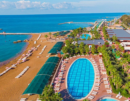 Hôtel Eftalia Marin ***** - 2