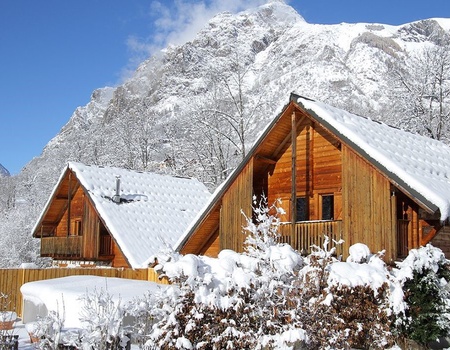 Chalet Le Pleynet - 1