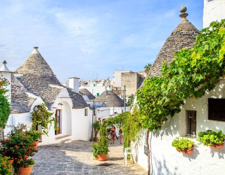 Circuit Jet tours À l’essentiel – Pouilles Terre d’Histoire - 1