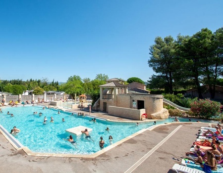 Camping La Prairie, 3* - 2