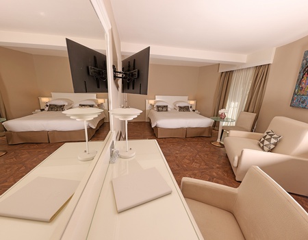 Hôtel Abbaye 5* ( avec vols réguliers ) - 3