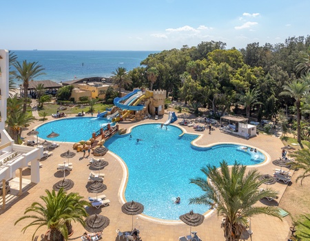 Hôtel Marhaba Royal Salem 4* - 1