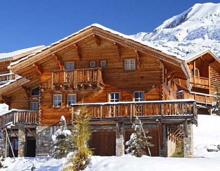 Chalet Mélusine - 3