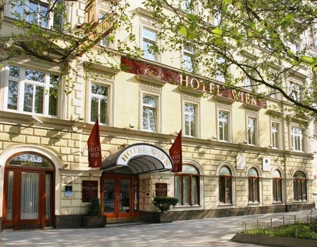 Austria Classic Hotel Wien 3* - Sans transfert - 1