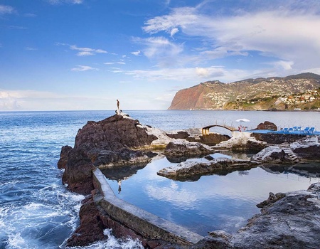 Circuit Échappée Essentiel de Madère depuis le Dom Pedro Garajau 3* - 2
