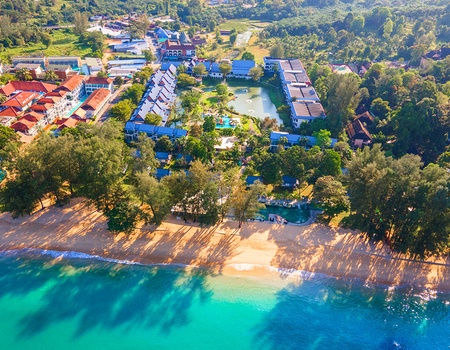 Ôclub Experience Khaolak Emerald Beach Resort & Spa 4* vol avec Qatar airways - 3
