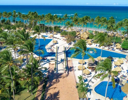 Hotel Grand Sirenis Cocotal Beach Resort et Aquagames 5*