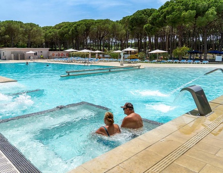 Camping Neptuno, 3* - 5