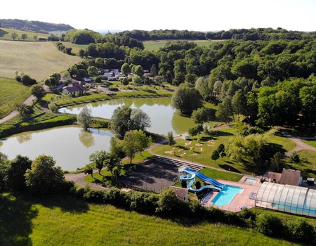 Camping Du Bois De Reveuge, 4* - 2