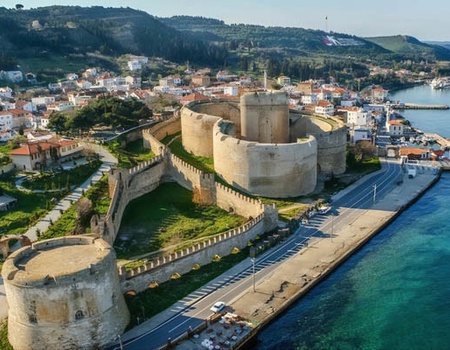 Circuit Richesses de l'Ouest de la Turquie été 2026 ***** - 4