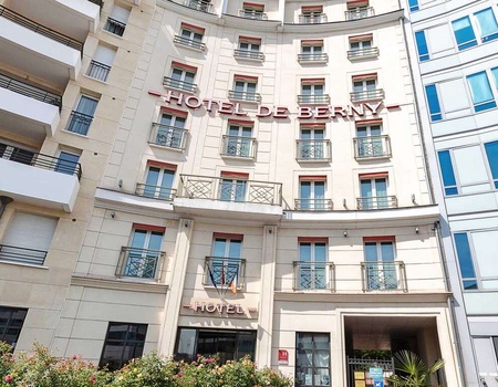 Séjour avec massage duo à côté du Domaine départemental de Sceaux - 4* - Image 2