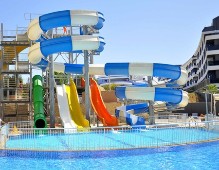 Hôtel Plein Vent Sélection Ramada Resort by Wyndham Side 4* sup - 2