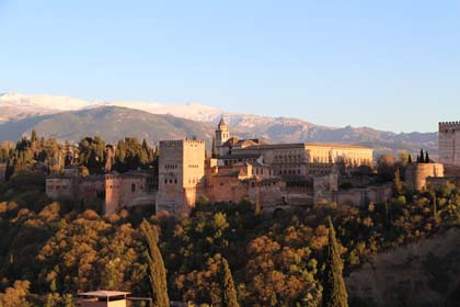 Au Coeur de l'Andalousie 3*/4* - Andalousie - 4