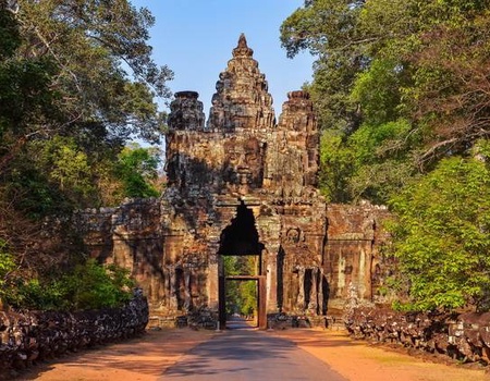 La Grande Traversée de l'Indochine - Vietnam, Cambodge, Laos