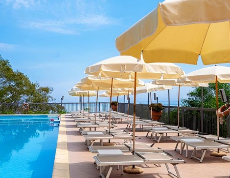 Hôtel Antares 4* - 1