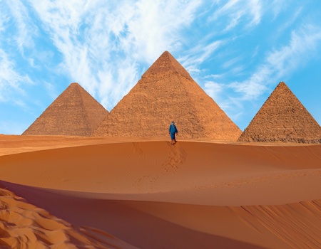 Circuit Grand Voyage - Des pyramides du Caire à la cité de Pétra - Le Caire, Egypte - Image 3