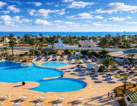 Ôclub Experience Djerba Sun Beach Hôtel & Spa 4* - 2